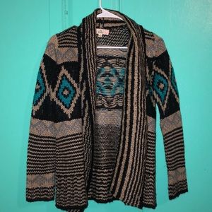 Pink republic cardigan